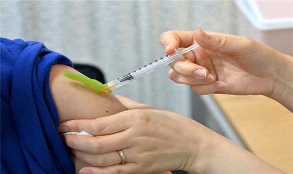 تزریق هم زمان پنج نوع واکسن در رشت 25 مهرماه 1400