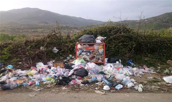 اجرای طرح تفکیک زباله از مبداء در مناطق روستایی ضروری است