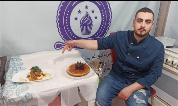 گیلان رتبه سوم آشپزی مسابقات ملی مهارت را کسب کرد
