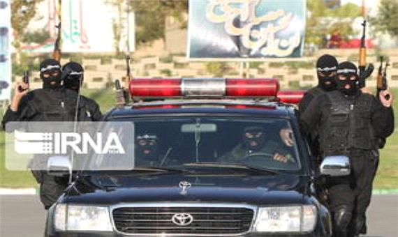شهادت 2 مامور نیروی انتظامی در گیلان