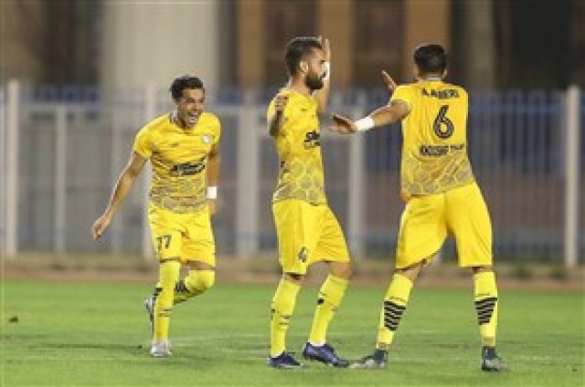 لیگ یک / کامبک تماشایی شاگردان بیاتلو