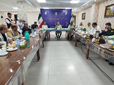 تجلیل از اصحاب رسانه به مناسبت روز خبرنگار در گیلان