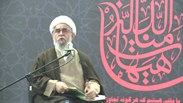 اربعین شهدای اقتدار ایران اسلامی و شهدای گیلانی جنگ ۱۲ روزه رژیم صهیونی در مصلای رشت