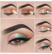 آموزش کامل آرایش برای مهمونی و مراسم