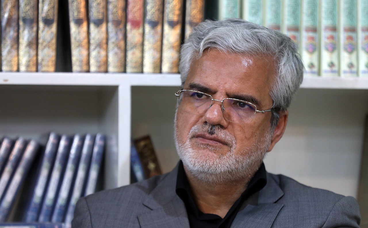 محمود صادقی: با انتصاب لاریجانی، وزن شورای عالی امنیت ملی سنگین‌تر می‌شود