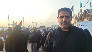 شوق زیارت در ۴ روز باقیمانده به اربعین
