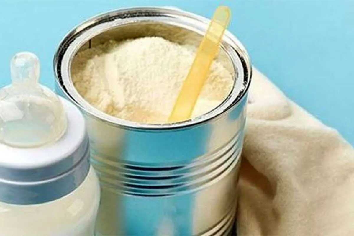 شیرخشک رژیمی همچنان کم‌یاب است