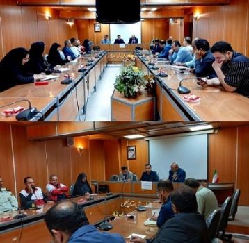 « شهر پویا » در گیلان با همکاری نهادهای اجرایی کلید خورد