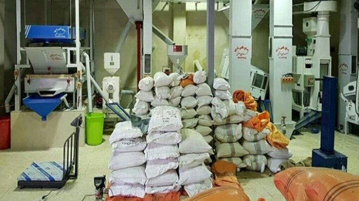 نرخ تبدیل شلتوک به برنج سفید در گیلان اعلام شد