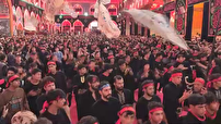 کربلا میعادگاه دلدادگان عاشقان حسینی