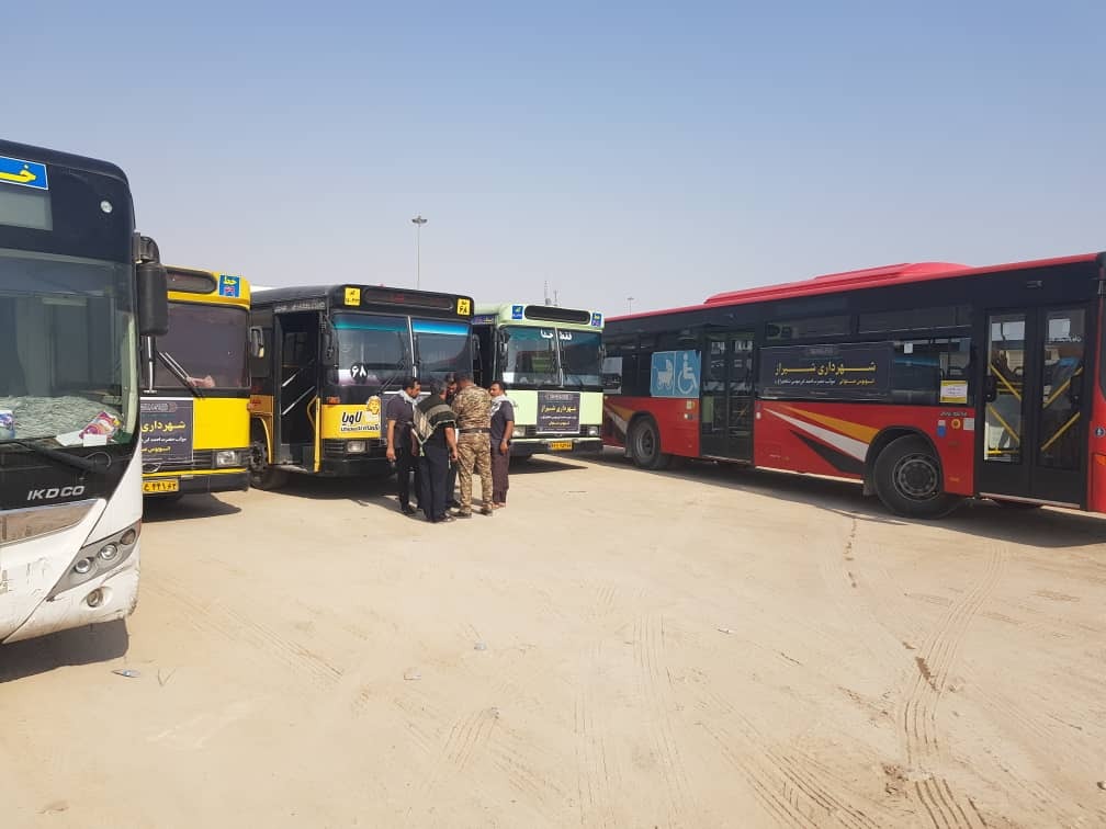 بازگشت بیش از۶ هزار زائر گیلانی اربعین حسینی