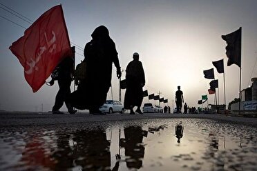 پایان سفر زائران گیلانی اربعین حسینی