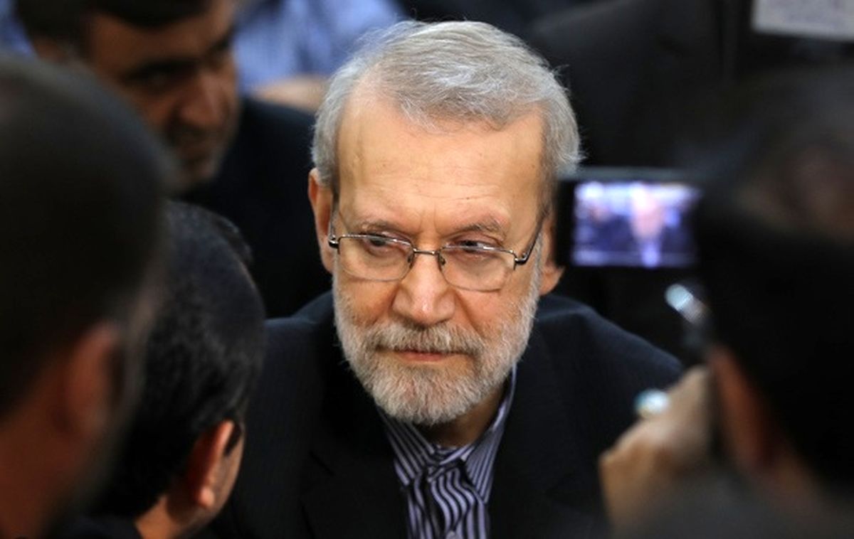 لاریجانی خطاب به نخست وزیر لبنان: عذر می‌خواهیم که صریح صحبت کردیم؛ می‌خواستم مطلب برایتان روشن شود