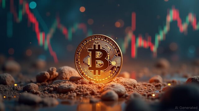 آخرین وضعیت بازار رمزارزها در جهان؛ رویارویی بیت‌کوین و طلا