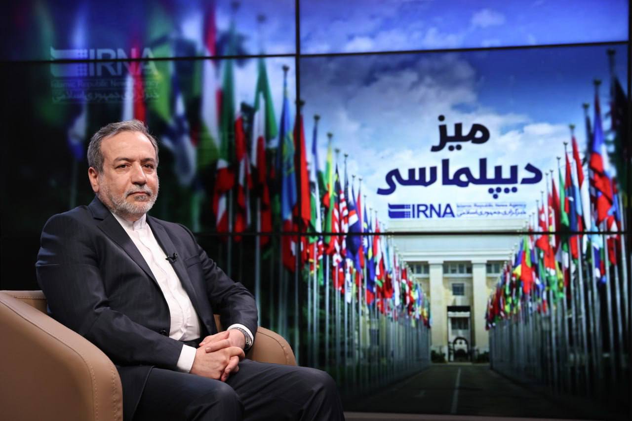 اظهارات عراقچی پیش از سفر پزشکیان به ارمنستان؛ تغییرات ژئوپلیتیک را در منطقه نمی‌پذیریم