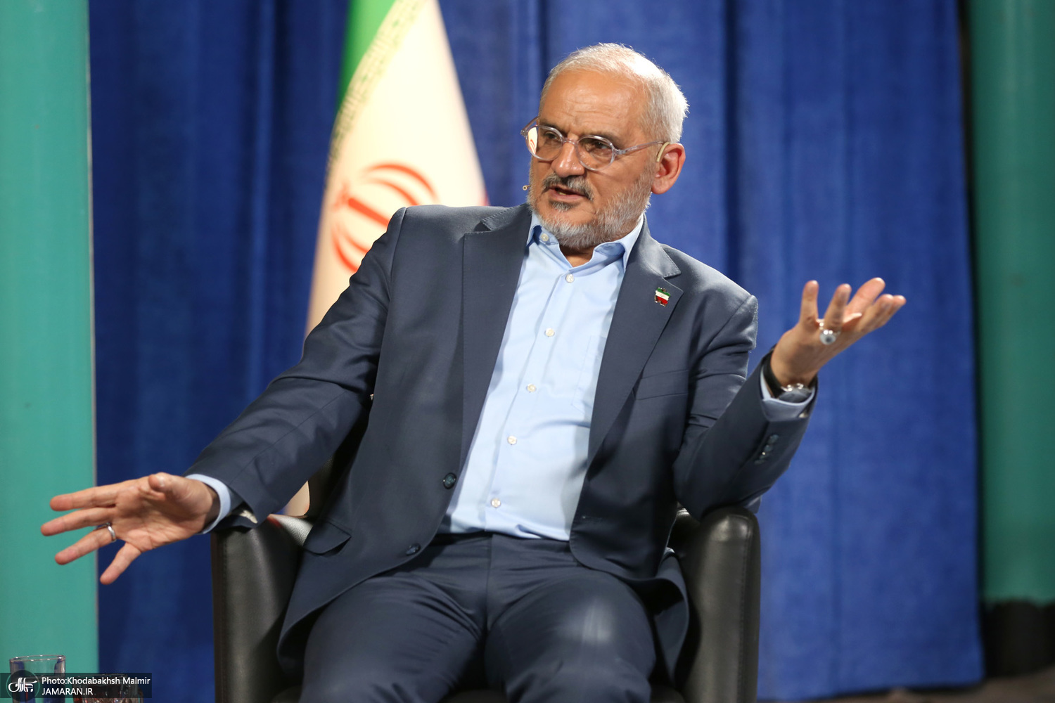 رئیس دفتر رئیس جمهور: مردم «ایران» را با همین حکومت می‌خواستند؛ اگر نمی‌خواستند می‌گفتند