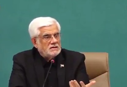 عارف: ما اهل مذاکره‌ایم نه جنگ اما اگر شروع کردند دیگر پایان با ماست