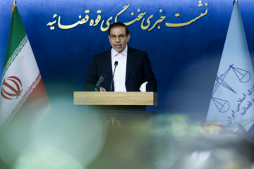 سخنگوی قوه قضاییه: تاکنون مبالغی بیش از میزان محکومیت اولیه از بابک زنجانی دریافت شده است