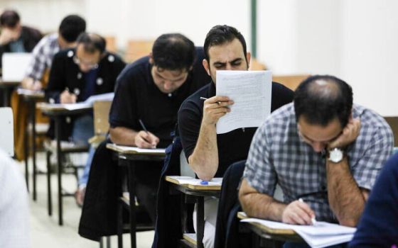 نتیجه آزمون استخدامی آموزش و پرورش هفته آینده اعلام می‌شود