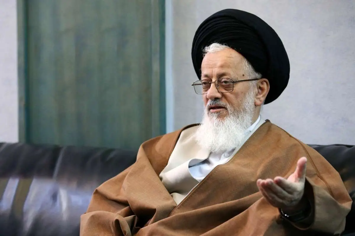 نماینده رهبری در عراق: اعضای حشدالشعبی، ولایی و در جبهه جمهوری اسلامی هستند