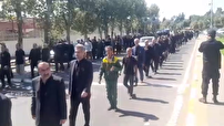 سالگرد حضرت ثامن الحجج در گیلان
