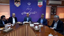 نشست صمیمانه رییس کل ، معاونان و قضات دادگستری گیلان با استاندار
