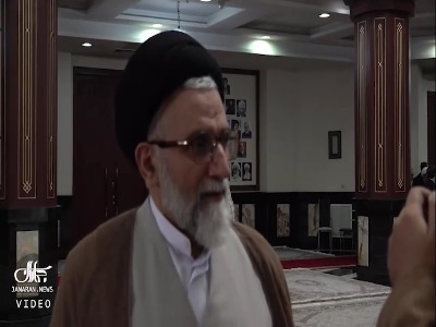 وزیر اطلاعات: اگر گروه‌های سیاسی راه مردم را در پیش بگیرند کشور به اتحاد و انسجام می‌رسد