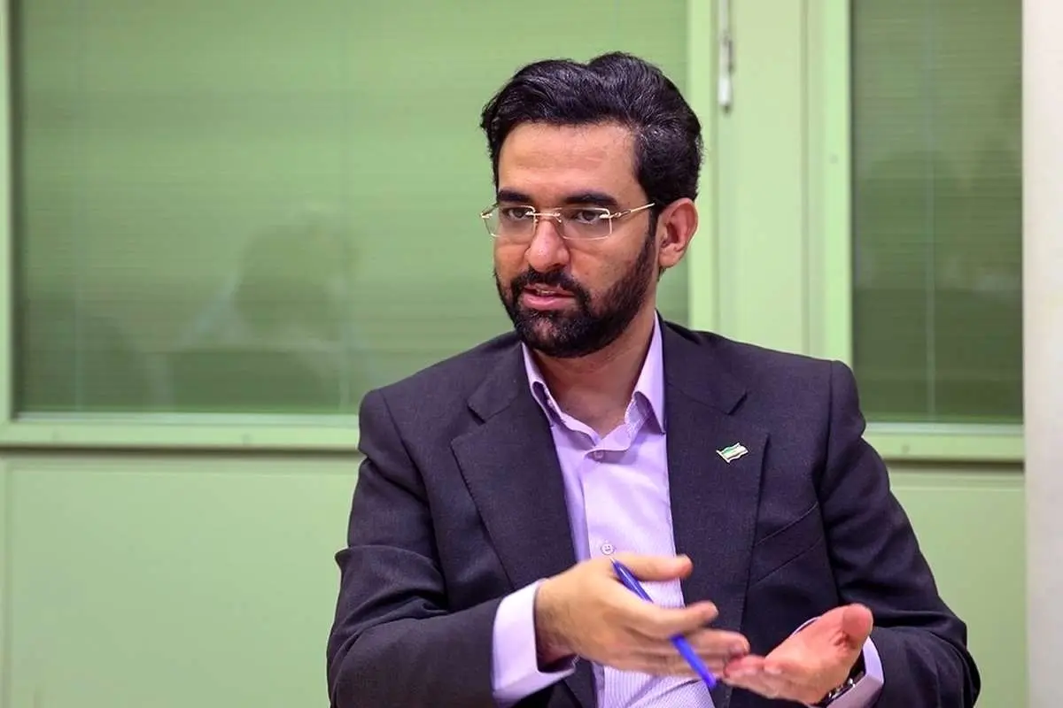 پاسخ آذری جهرمی به یک سوال؛ عارف مخالف حضور شما در دولت بود؟