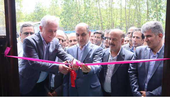 افتتاح کارخانه چای لاهیجان با ۱۰۰ میلیارد تومان سرمایه‌گذاری