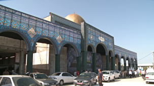 اجلاسیه شهدای آماد و پشتیبانی در رشت