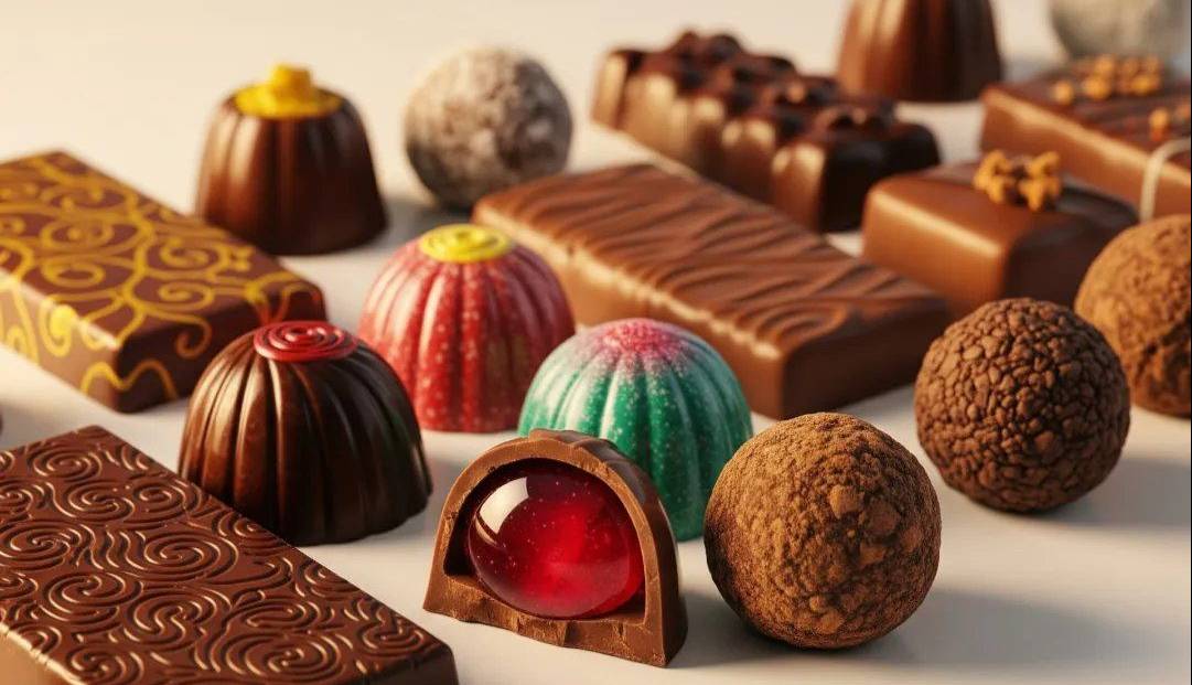 چرا شکلات این‌قدر خوشمزه است؟