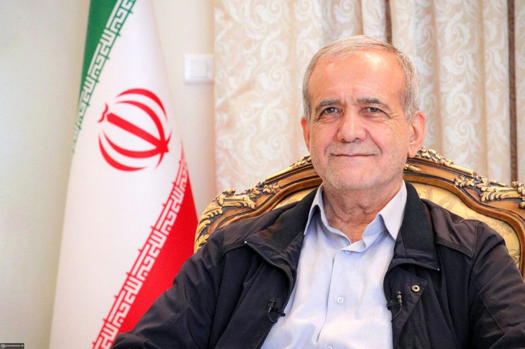 پزشکیان: تصمیمات بسیار مهم، استراتژیک و حیاتی در دیدار با روسای جمهور روسیه، چین و ترکیه گرفتیم