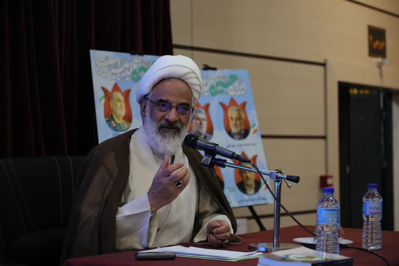 نماینده ولی‌فقیه در سپاه: ایجاد وحدت دینی و ملی از دستاوردهای جنگ اخیر بود