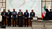 تجلیل از ۸۰ بهورز و مراقب سلامت گیلان به مناسبت روز بهورز