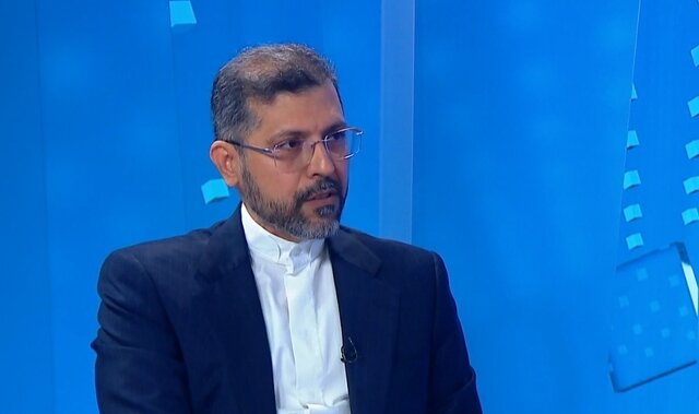 تکذیب یک نقل قول از خطیب‌زاده