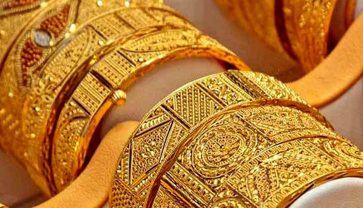 قیمت جهانی طلا ظرف ۱۰ روز حدود ۱۲۰ دلار افزایش یافت