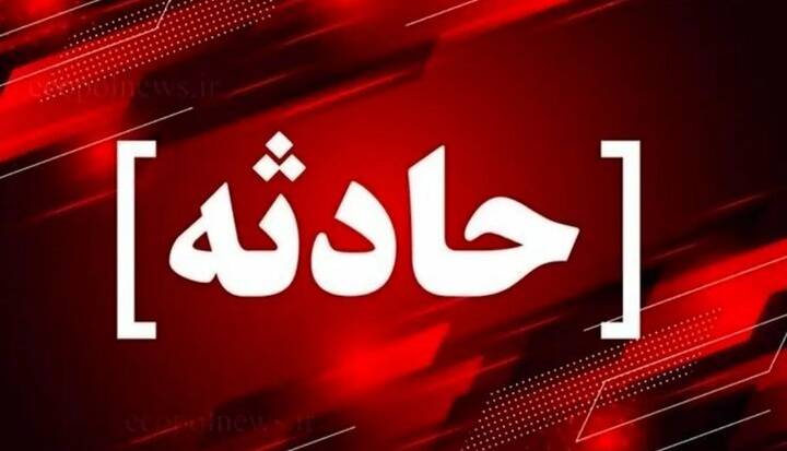 تصادف شدید در حلقه‌ سر فومن؛ ۲ نفر مصدوم شدند