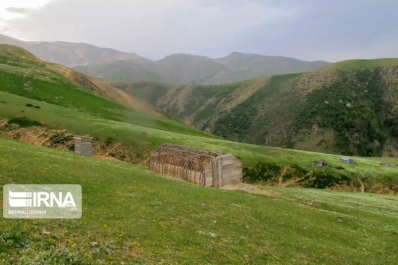 گیلان دوباره گرم می‌شود