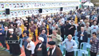 مراسمی برای گرامیداشت شهدای کومله
