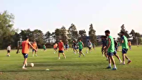 تقابل ملوان بندرانزلی با چادر ملو اردکان در تهران