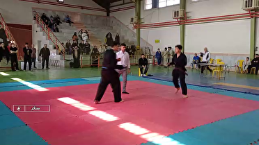 معرفی نفرات برتر رقابت‌های جودو و دفاع شخصی انتخابی گیلان