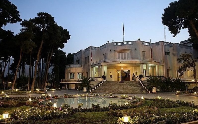 کوچک‌سازی دولت به نهاد ریاست جمهوری رسید