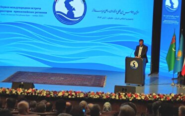 دریای کاسپین منبع ارزشمند ایران