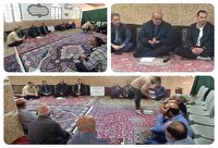 آموزش دامداران شهرستان سیاهکل برای شناسایی بیماری تب برفکی