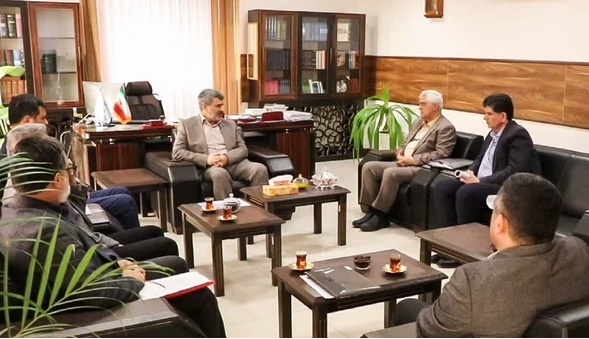 چراغ سبز دادگستری گیلان به پروژه ملی راه‌آهن