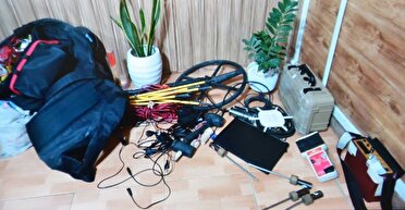 کشف ۵ دستگاه فلز یاب در تالش