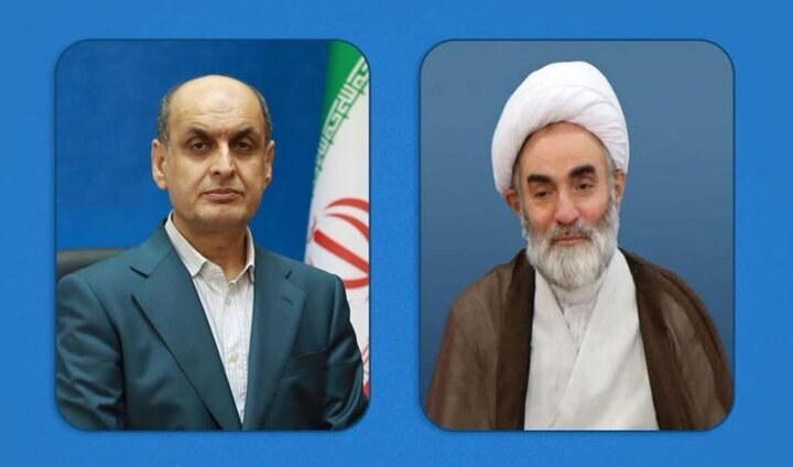 پیام تبریک مشترک نماینده ولی‌فقیه در گیلان و استاندار به مناسبت ولادت با سعادت حضرت فاطمه زهرا (س) و روز مادر