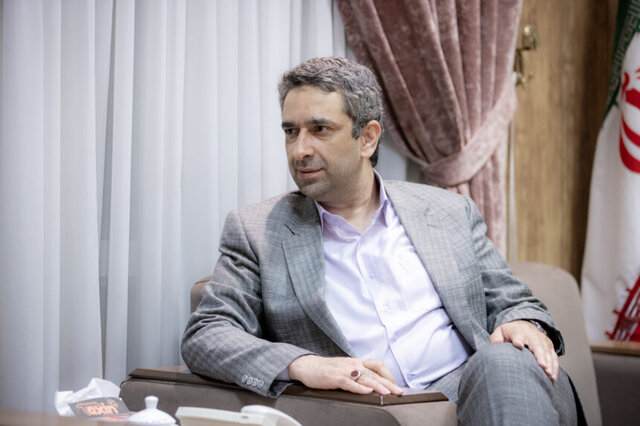 طباطبایی: باور رئیس‌جمهوری گشودن مرزهای جدید پیشرفت است