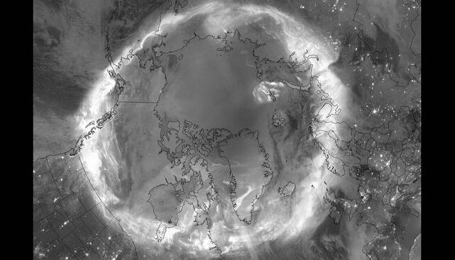 شناسایی جهش نادر پروتون در طوفان خورشیدی