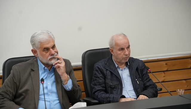 عکس/ بررسی چالش‌های تجارت گیلان در نشست مشترک مجمع نمایندگان و اتاق بازرگانی